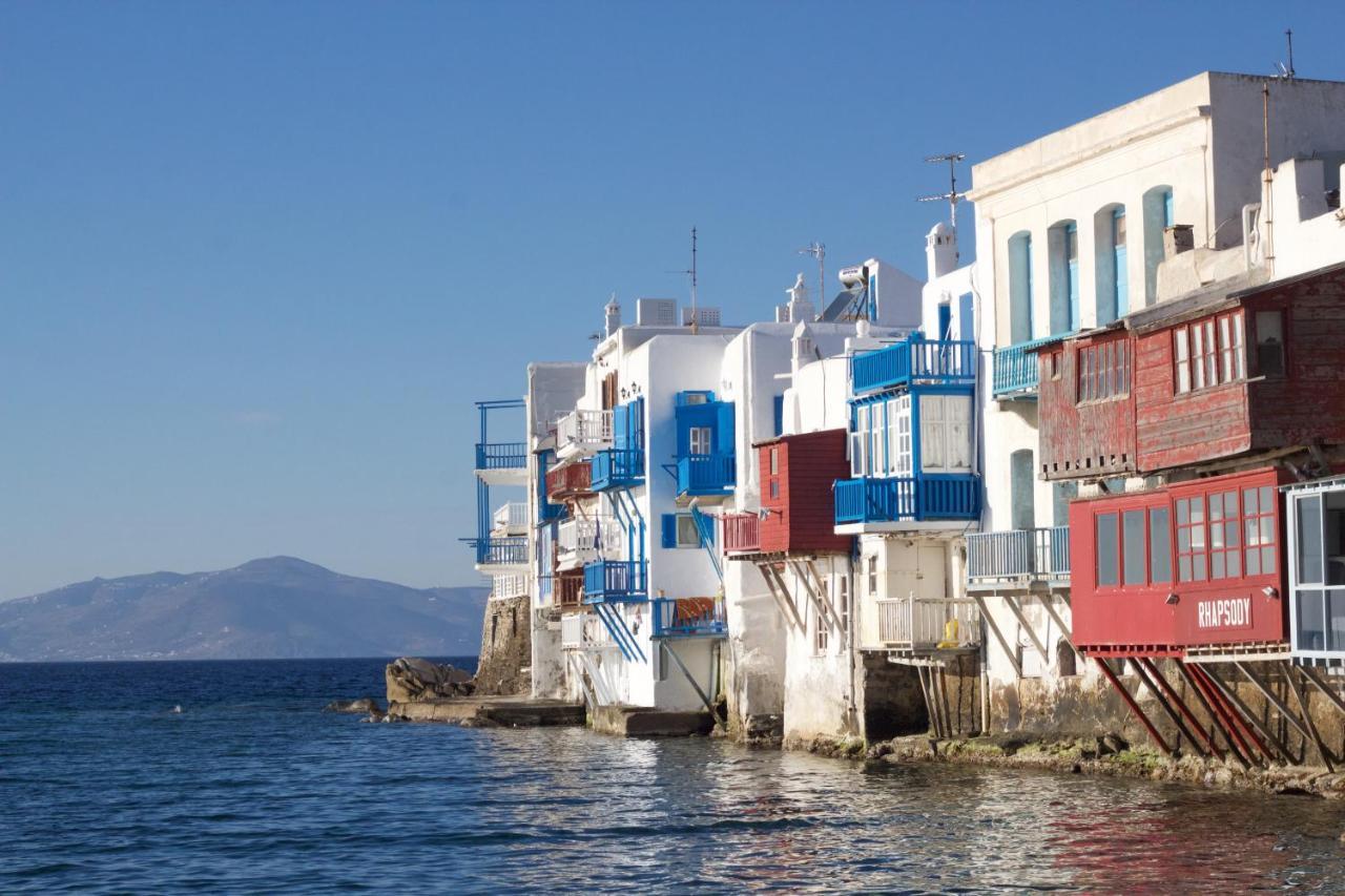 Vista Infinita Agios Ioannis Diakoftis Exterior foto