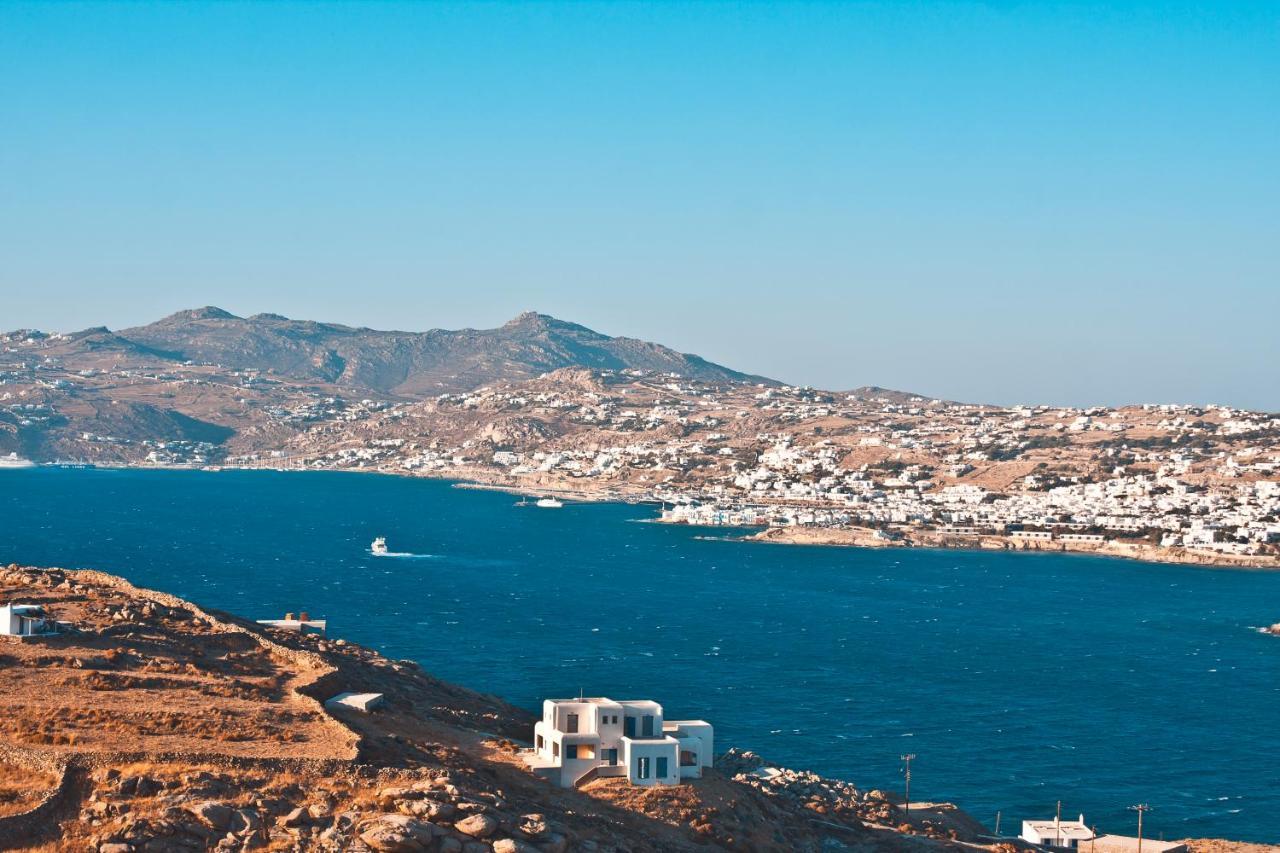 Vista Infinita Agios Ioannis Diakoftis Exterior foto