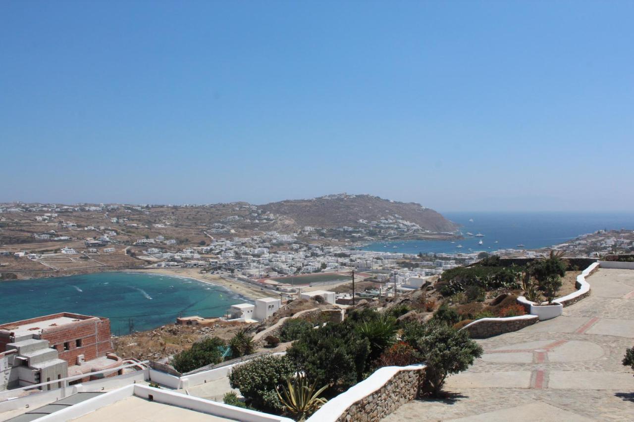 Vista Infinita Agios Ioannis Diakoftis Exterior foto